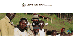 Desktop Screenshot of coffeedelrey.com